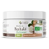 Bio-Sheabutter AB – 100% pflanzlich (200 g (1 Stück)