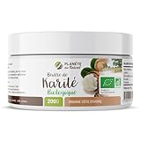 Bio-Sheabutter AB 200 g – Lebensmittelqualität – 100% pflanzlich