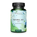 JOD aus Bio Kelp Vegavero® | 100% BIO | Preis-Leistungs-Sieger 2024* |...