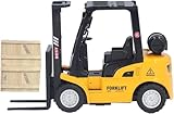 Bagima Gabelstapler-Spielzeug, Hebefahrzeug-Spielzeug Kinder, Gabelstapler,...