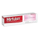 Mirfulan® Wund- und Heilsalbe mit bewährter Formel bei wunder, gereizter &...
