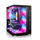 Memory PC Gaming PC Ryzen 7 7700X 8X 5.4 GHz, 32 GB DDR5 RAM, 2TB M.2 SSD, RTX...