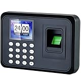Zeiterfassungssystem für Mitarbeiter, Bildschirm-Zeiterfassungssystem mit...