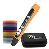 3D Stift neues Design 12 Farben PLA Filament. 3D Druck Stift mit LCD Bildschirm,...