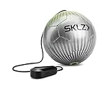 SKLZ Fussball Rebounder Kicktrainer, Fussball Trainingszubehör, Mit...