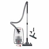 SEVERIN Bodenstaubsauger mit Beutel, leistungsstarker und leiser Staubsauger mit...