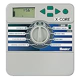 Hunter Beregnungscomputer, X-Core 401i 4 Stationen (indoor), Grau