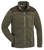 Pinewood Herren Prestwick Exklusiv Fleece Jacke - vielseitige Fleecejacke mit...