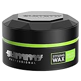 Gummy Professional - Matte Finish | Hair Styling Wax | Matte Finish Haarwachs |...