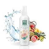 MENFORSAN Tropical Dog Cologne 125 ml, süßer und lang anhaltender Duft