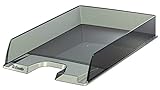 Leitz Esselte Briefkorb, A4, Grau Transparent, Europost, 623604