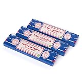 Satya Nag Champa Räucherstäbchen Räucherwerk Agarbatti Incense Sticks...