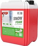 EXO SNOW FOAM | pH-neutral | Autoshampoo | Fahrzeugreiniger mit Duft NEU (5...