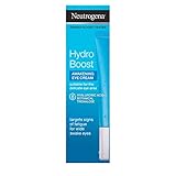 Neutrogena Hydro Boost Augencreme Anti Müdigkeit Aufwachcreme, 1er Pack (1 x...