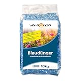versando 10kg Blaudünger für ca. 150m² Universaldünger für alle...