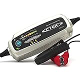 CTEK MXS 5.0 Test & Charge, Batterieladegerät 12V, Batteriepfleger, Ladegerät...