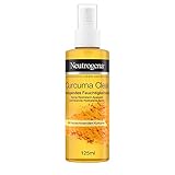 Neutrogena Curcuma Clear Gesichtspflege, Beruhigendes Feuchtigkeitsspray,...