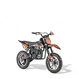 KXD 705 49ccm 4 Takt Leopard Dirtbike Kinder Dirt Bike CrossBike Enduro Dirtbike...