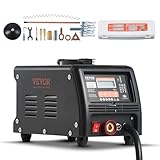VEVOR Ausbeulspotter, 3 kW, Dellenreparaturset, Dellenzieher mit...
