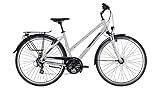 Pegasus Solero SL 24 28' Trekkingbike 24-Gang Kettenschaltung grau