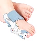 DGMI Hallux Valgus Korrektur, Verstellbare Hallux Valgus Schiene,Hallux Valgus...