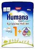 Humana Kindergetränk 1+, ab 1 Jahr, Milchpulver für Kindermilch,...