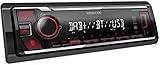 Kenwood KMM-BT408DAB - USB-Autoradio mit DAB+ & Bluetooth Freisprecheinrichtung...