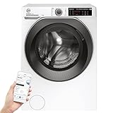 Hoover H-WASH 500 HWQ 69AMBS Waschmaschine / 9kg / 1600 U/Min. / Eco-Power...