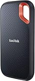 SanDisk Extreme Portable SSD 1 TB (tragbare NVMe SSD, USB-C, bis zu 1.050 MB/s...