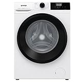 Gorenje WNHEI 74 SAPS/DE Waschmaschine mit Dampffunktion, 7kg Fassungvermögen,...