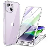 Miracase 360 Grad Hülle für iPhone 13/ iPhone 14 (6.1 Zoll), Ganzkörper...