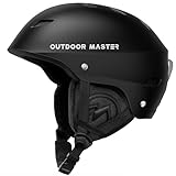 OutdoorMaster Kelvin Skihelm – Snowboardhelm für Herren, Damen & Jugendliche...