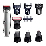 BaByliss MEN E837E Multigroom Trimmer-Set | 1er Pack