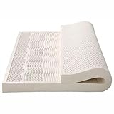 Latex-Matratze, 140 x 200 cm, 100 % Naturlatex-Matratzen, lindert Schulter- und...