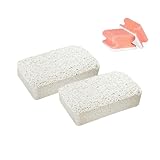 WENKO Feuchtigkeitskillernachfüller 2 x 2 kg + 2 Schwämme
