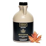 Küper Selection Ahornsirup Grad C – 1000 ml – Sirup Kaffee, Pancakes &...
