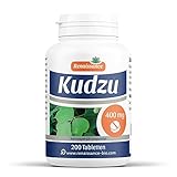 Kudzu 400 mg - 200 Tabletten