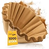 Coffeefair Korbfilter für Bonamat, Bartscher, Animo 85/245 mm, 1000 Stk braun,...