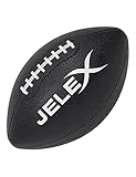 JELEX Touchdown American Football aus Gummi, mit klassischer Naht und...