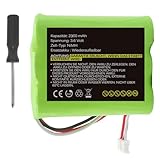 für Toniebox Akku 2300mh Ersatzakku Ersatzteil,Tonie Box Akku Ersatz,Kapazität...