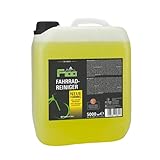 DR. WACK F100 Fahrradreiniger 5000 ml - Reinigungsmittel für das gesamte...