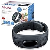 Beurer EC 70 Notfallarmband, 24h Notrufservice, Made in Germany, automatische...