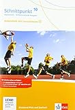 Schnittpunkt Mathematik 10. Differenzierende Ausgabe Rheinland-Pfalz und...