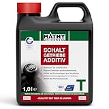 MATHY-T Schaltgetriebeöl-Additiv (1,0 l) - Verschleißschutz für...