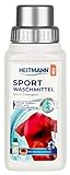 Heitmann Sport Waschmittel 250ml: Sauberkeit & Wäscheschutz für jede...