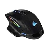 CORSAIR DARK CORE RGB PRO SE Wireless FPS/MOBA Gaming Maus Mit Qi Wireless...