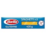 Barilla Pasta Nudeln Glutenfreie Spaghetti aus köstlichem Mais und Reis –...