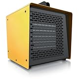 Brandson - Heizlüfter 3000 Watt - Keramik Heizstrahler - Raumtrockner...