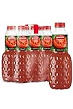 granini Trinkgenuss Tomate (6 x 1l), 100% Saft und Meersalz, Tomatensaft,...