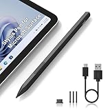 Surface Stylus Stift - Magnetischer Surface Pen für Microsoft - 4096 Druck Tilt...